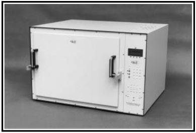 EC1X Temperature Chamber