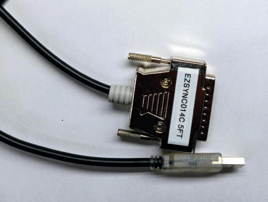 ezsync014c usb to rs232 cable