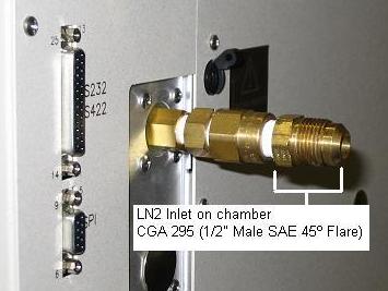 LN2 Filter Assembly