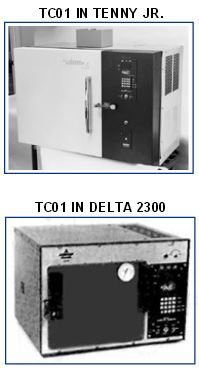 TC01 in Delta and Tenney