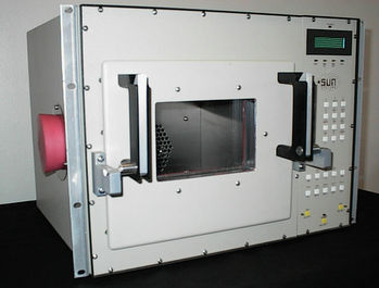 Temperature Test Chamber - EC11A model