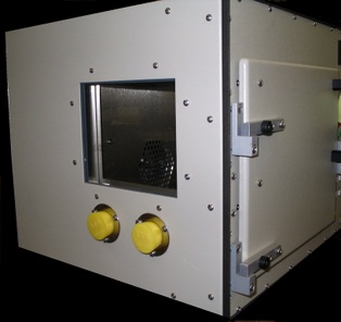 Temperature Test Chamber - EC1APM Model