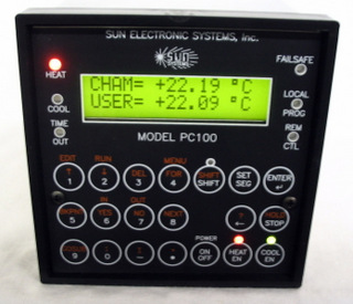 Process Controller - PC100-2 Model